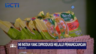 Mi Instan Baked, Sehat dan Nikmat Demi Gaya Hidup Seimbang - SIP 09/08