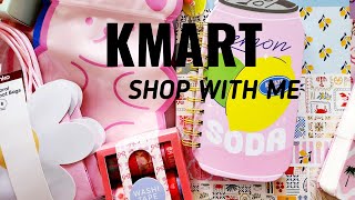 Shop with Me in Kmart Aus Haul Shop with Me in Kmart Aus Haul