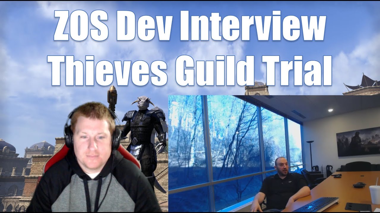 Zos developer interview on new trial with mike finnigan youtube