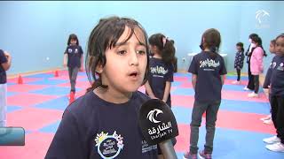نادي البطايح الثقافي الرياضي ينظم فعاليات صيفية لطلبة المدارس 