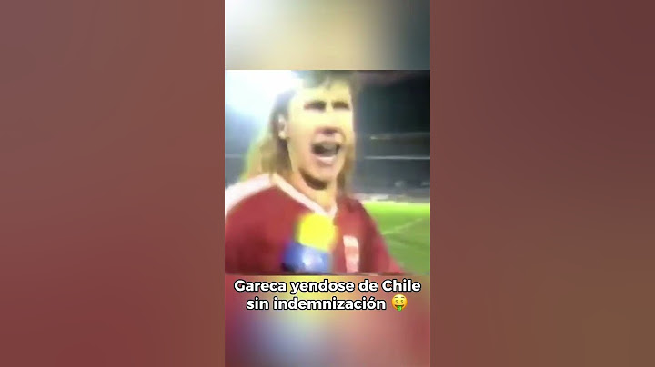 GRACIAS RICARDO GARECA 🇨🇱 #futbolchileno #seleccionchilena #futbol #chile #futbolperuano #gareca