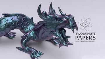 Better Photorealistic Materials Are Coming!