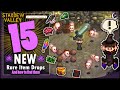 15 NEW Rare Item Drops in Stardew Valley 1.4 Update AND How to Find Them