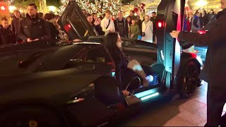 Millionaires Lifestyle in Monaco | Bugatti Chiron PS | Christmas 2023 | SUPERCARS