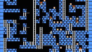 Lode Runner Fan Book Level 026