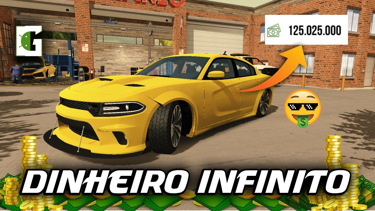 Car Parking Multiplayer Mod Dinheiro Infinito V 4.8.19.2 Atualizado ...