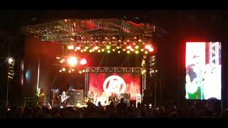 raimundos hora do rock são jose dos campos