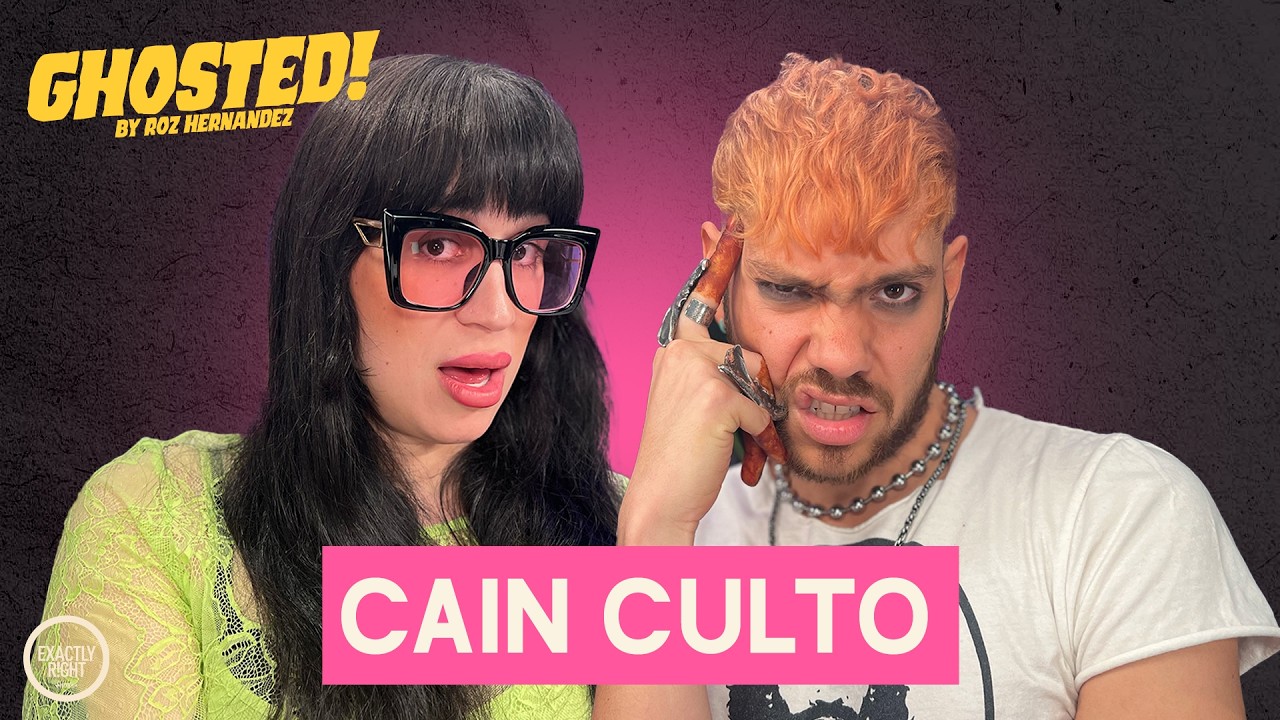 Cain Culto | Ghosted! By Roz Hernandez (FULL EPISODE)