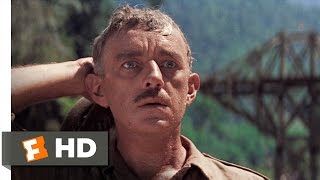 What Have I Done? - The Bridge on the River Kwai (8/8) Movie CLIP (1957) HD screenshot 1
