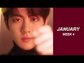 Kpop songs chart  january 2020 week 4