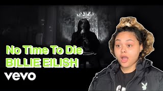 No Time To Die (Live from The Tonight Show Starring Jimmy Fallon from James Bond Day) \/\/ REACTION