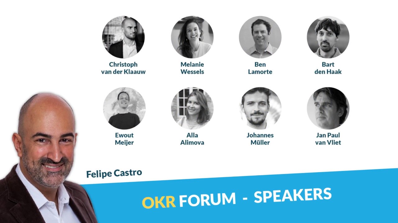 Aftermovie OKR Forum Amsterdam 2018