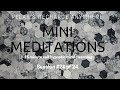 Hypnosis for Beginners - a short relaxation #24/24. EnTrance Mini-Meditation - 15"