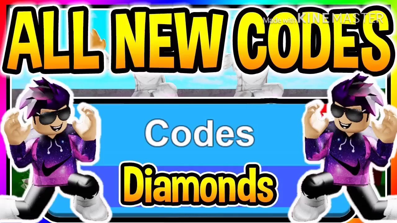 Codes For Diamonds In Giant Dance Off Simulator