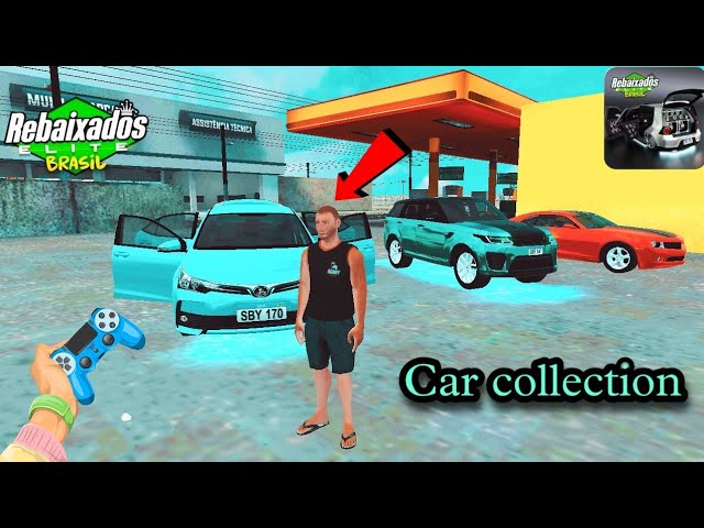 Stream Rebaixados Elite Brasil Lite: A Simulation Game with Realistic  Physics and Car Interiors by InsauWnauki