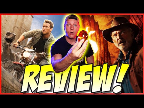 Jurassic World Dominion | Movie Review (Spoiler Free)