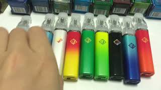 1g 2g sluggers hit disposable
