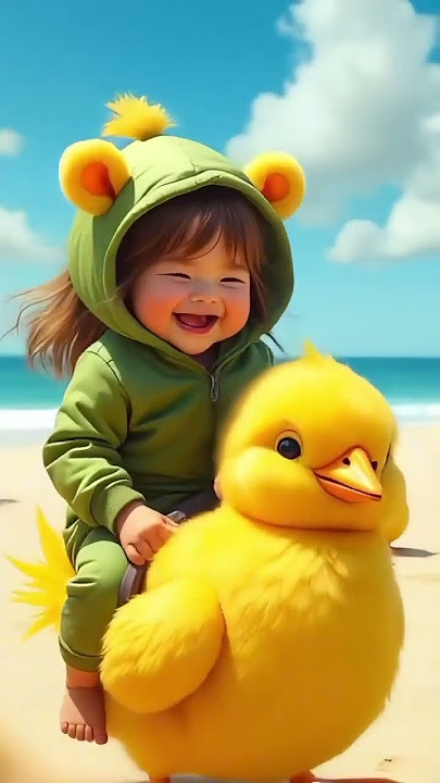 funny baby video