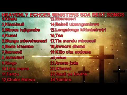 BEST OF HEAVENLY ECHOES MINISTERS MIX 