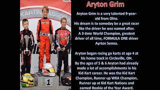 Aryton Grim's Sponsorship Video Guide