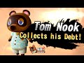 Sephiroth Smash Ultimate Reveal Trailer but it's Tom Nook