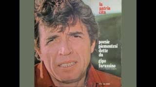 Gipo Farassino - Pòrta Palass (poesia Camillo Brero)