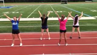 offense chants