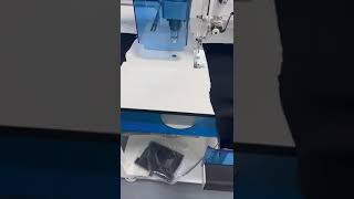 HOSHIMA HSM LD4840B Automatic Front Placket Machine