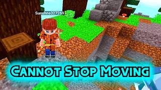 Minefun.io Skywars But If I Stop Moving I Lose Everything