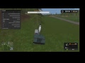 Farming Simulator 17 Стрим #1 Пробный без голоса(