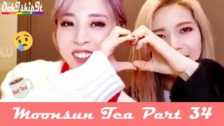 MAMAMOO Moonsun Tea Part 34