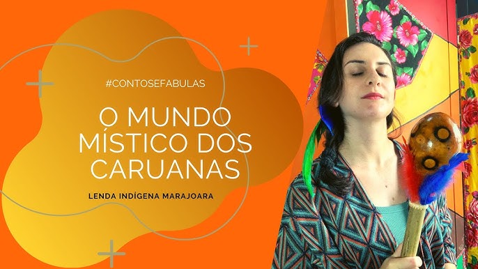 O Mundo Místico Dos Caruanas Da Ilha de Marajó