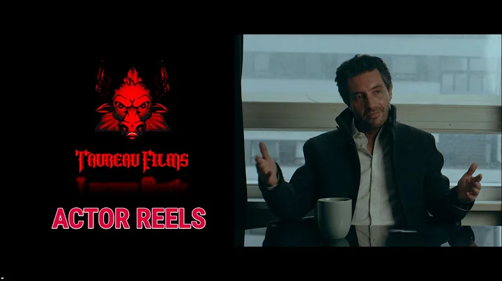 ACTOR REEL SCENES : ROBIN HOWLAND 1