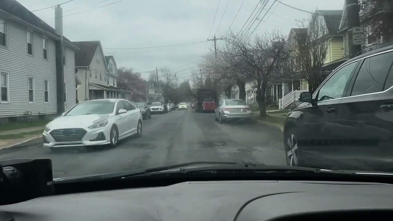 Ross Street Kingston Pennsylvania also Plains and Hanover Township