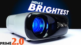 Pixpaq(JAPAN) Prime 2.0 Review | INDIA's Only Brightest Projector in ₹20999