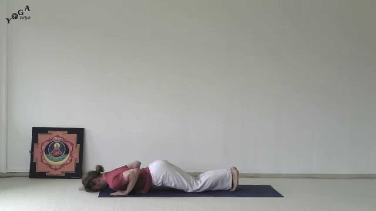 Sun Salutation Variations - 3x Transition Repeat meditation for anxiety