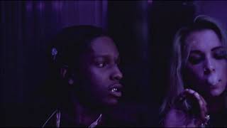 A$AP Rocky - Purple Kisses (𝒔𝒍𝒐𝒘𝒆𝒅 + 𝒓𝒆𝒗𝒆𝒓𝒃)