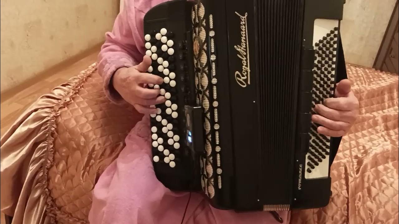 Баян Роял стандарт - YouTube