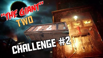 "KN-44 Salvation" - "THE GIANT" - Two Box Challenge #2