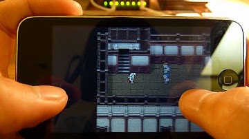 Final Fantasy II for iPhone Demo
