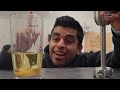 Middle of video