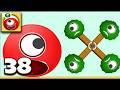 Hungry Ball : Upset New Levels Reached Level 500 (iOS, Android) Gameplay Part-38