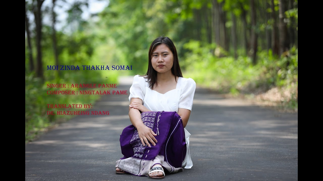 Moi zinda thakha (By Arangle Panme) Gospel song in Nagamese