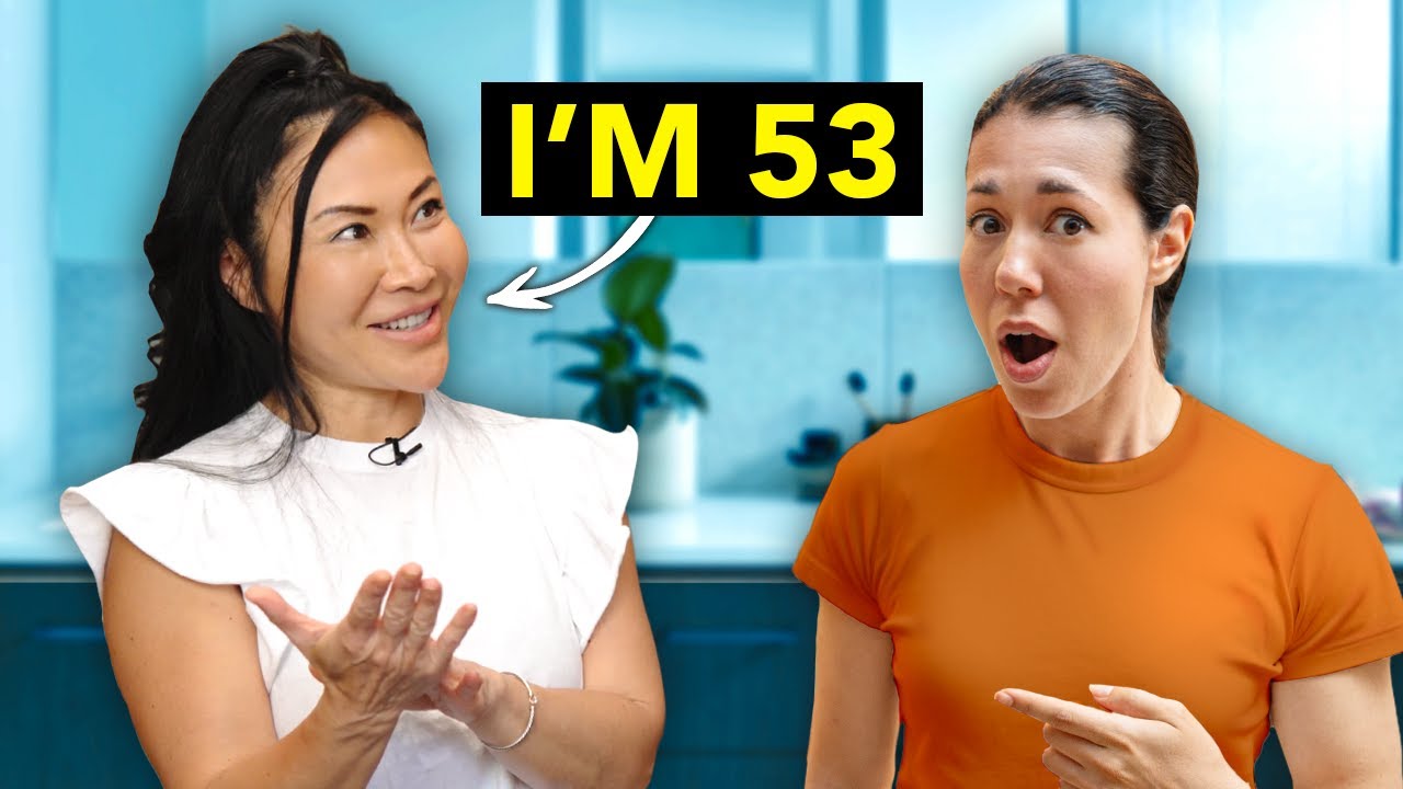 Wrinkle-Free at 53: How Stem Cells Turned Back the Clock ft. Dr. Joy Kong