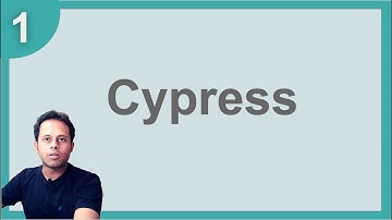 Cypress Complete Beginners Masterclass 1 | Step by Step | Raghav Pal |