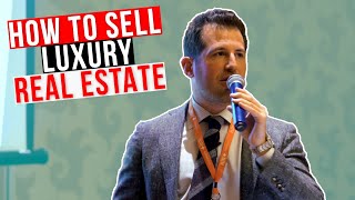 HOW TO SELL LUXURY REAL ESTATE | BEN BELACK