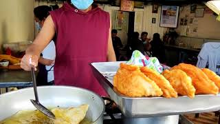 Empanadas ecuatorianas de queso 😋🇪🇨 ||  Las Huecas