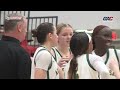 #theGAC 2026 Women's Basketball Quarterfinal #4 - No. 3 Arkansas Tech vs No. 6 Ouachita Baptist