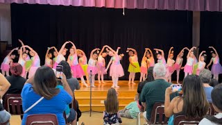 Hernandez Ballet Club - Spring 2022