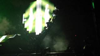 Calvin Harris – live at Veld Music Festival